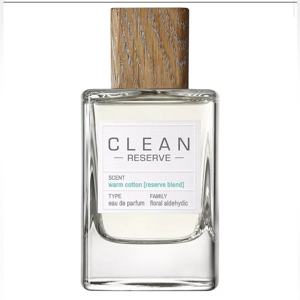 Clean Reserve Warm Cotton Perfume